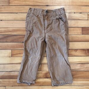 Carhartt toddler pants